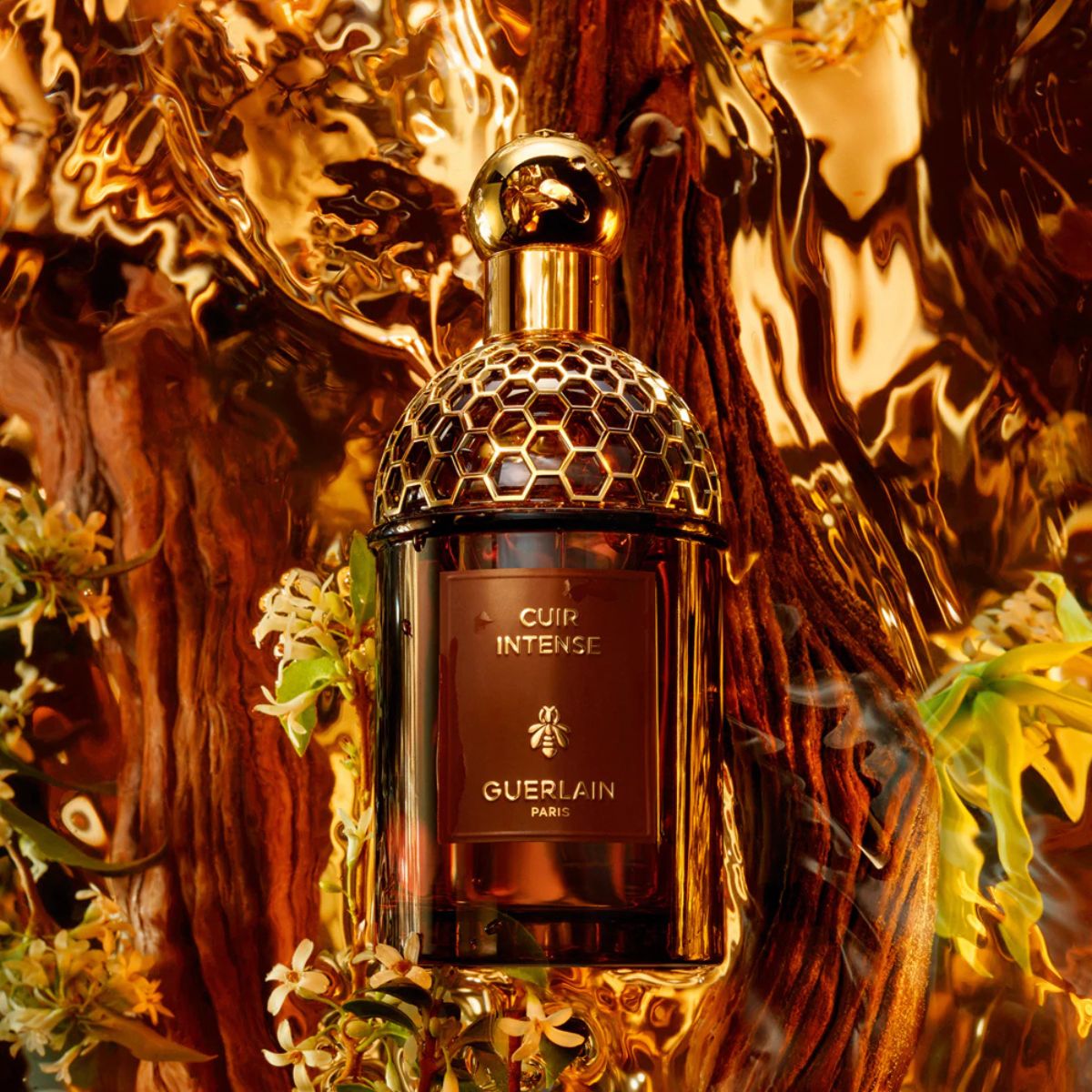 Guerlain Cuir Intense EDP 100 ml – Унисекс парфюм
