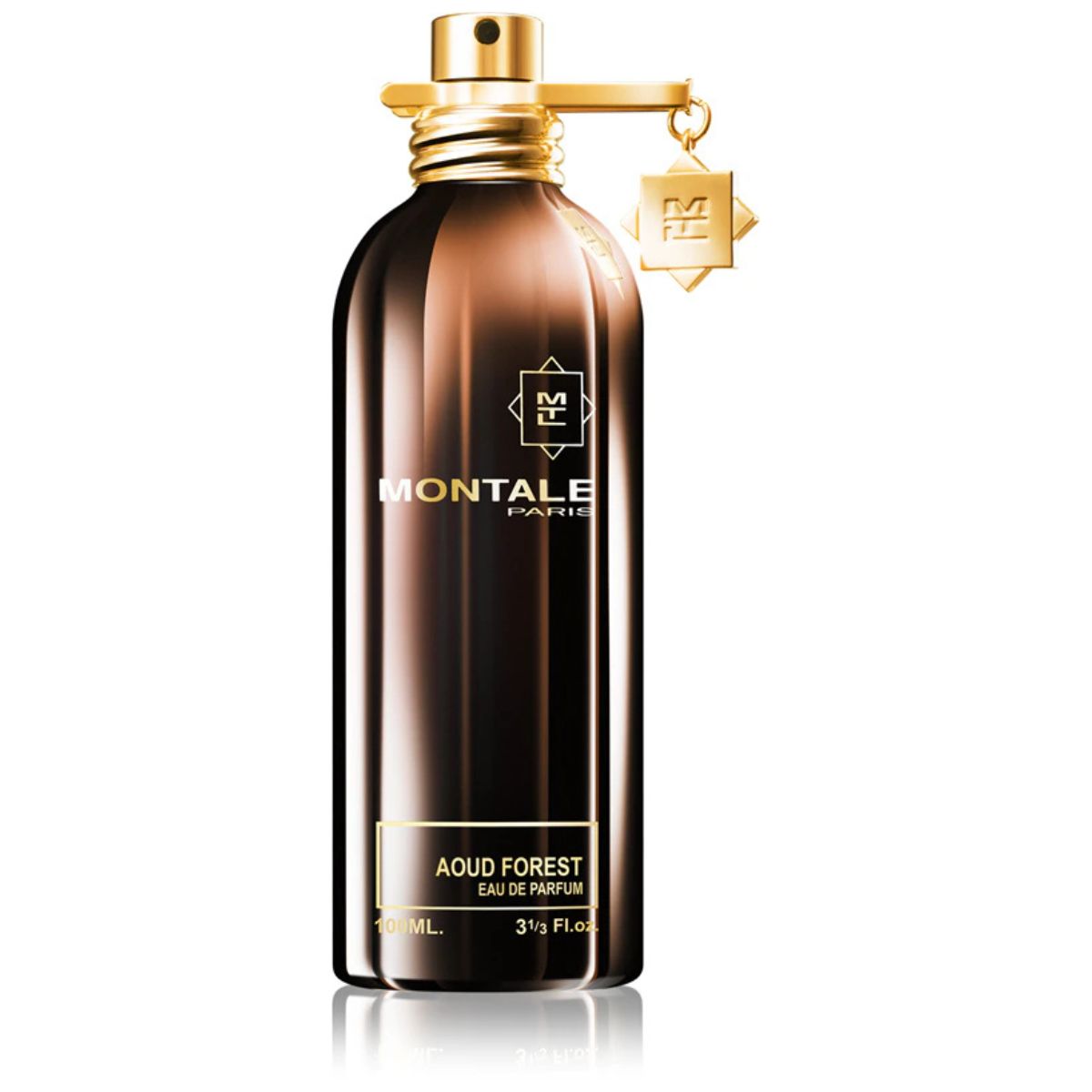 Montale Aoud Forest EDP 100 ml – Парфюмен екстракт унисекс