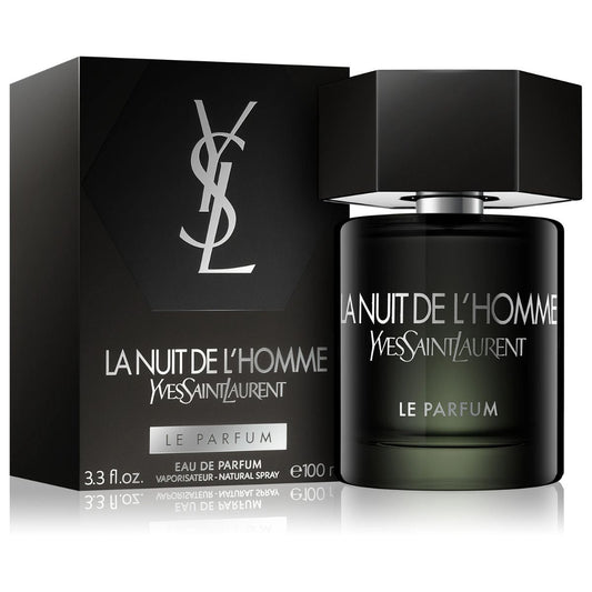 Yves Saint Laurent La Nuit de L'Homme Le Parfum EDP 100ml – Парфюм за мъже