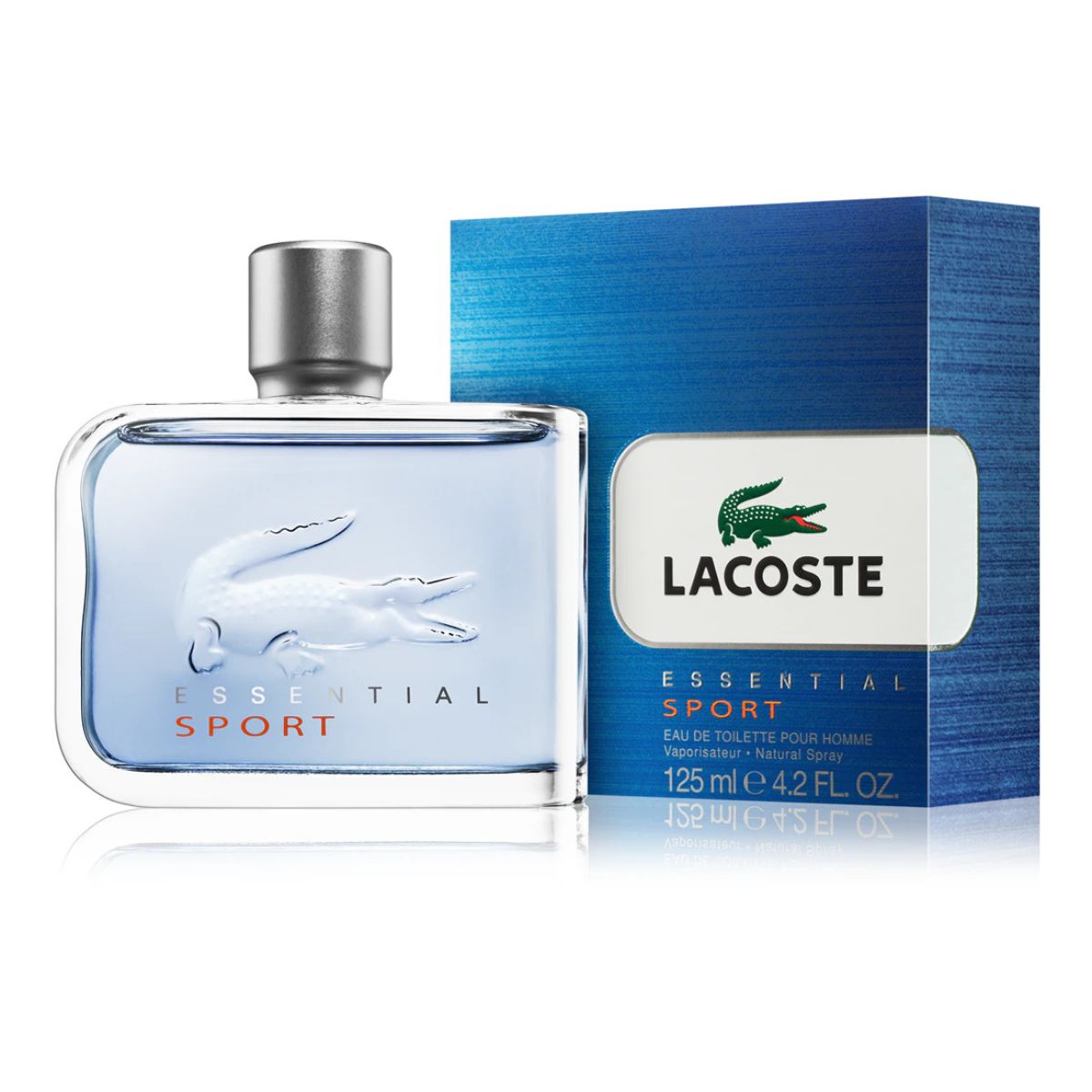 Lacoste Essential Sport EDT 100 ml – Парфюм за мъже