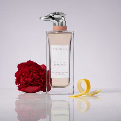 Trussardi Le Vie Di Milano Italian Artist Via Sоlferino EDP 100 ml – Унисекс парфюм