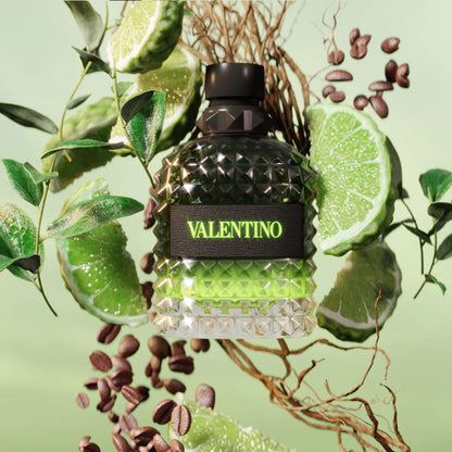 Valentino Born In Roma Green Stravaganza Uomo EDT 100ml – Парфюм за мъже