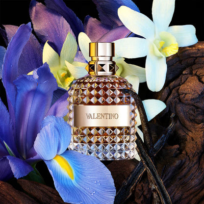 Valentino Uomo EDТ 100ml – Тоалетна вода за мъже