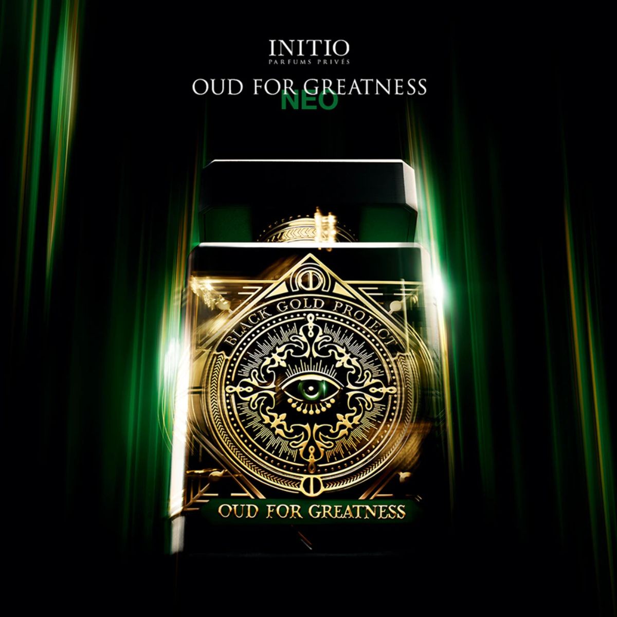 Initio Parfums Privés Oud for Greatness - парфюмна вода унисекс