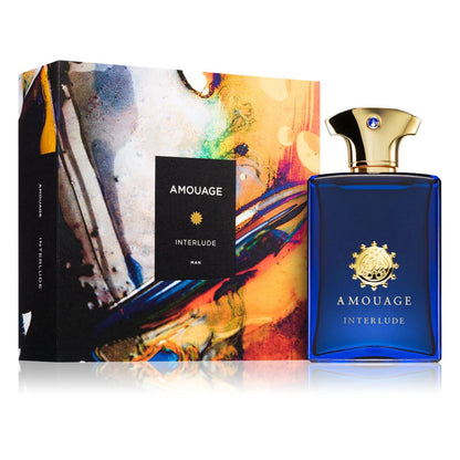 Amouage Interlude 100 ml. - Парфюмна вода за мъже