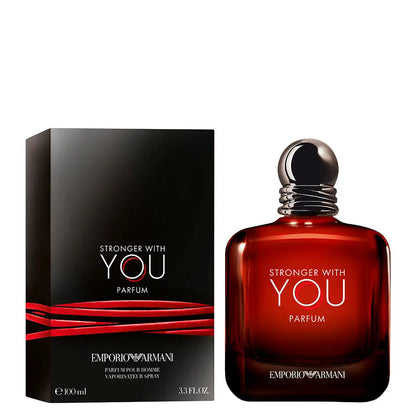 Giorgio Armani Stronger With You Parfum 100ml – Парфюм за мъже