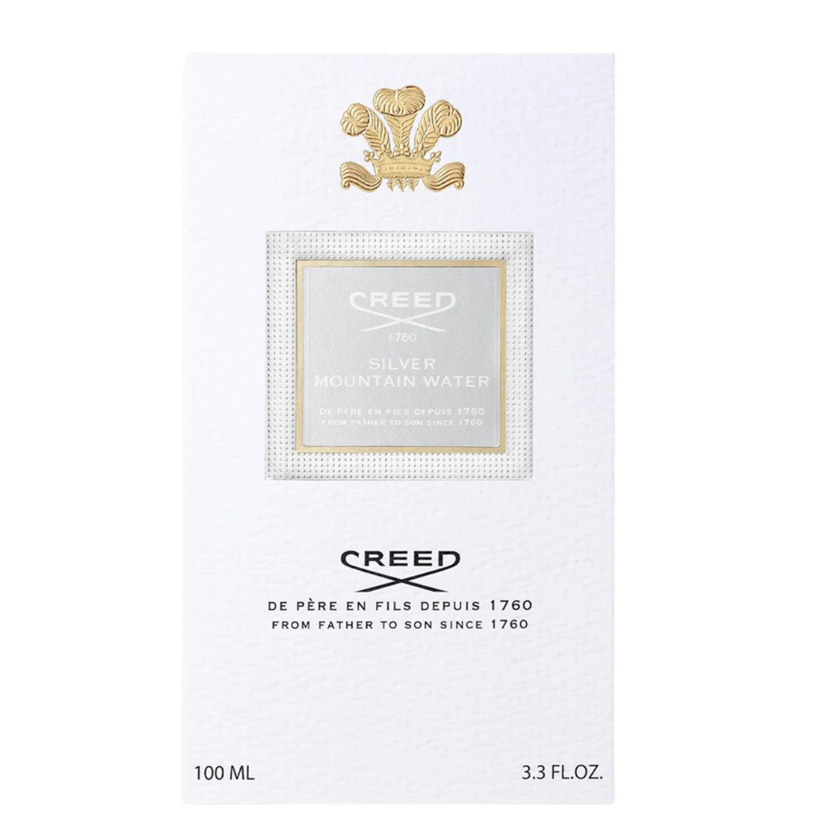 Creed Silver Mountain Water EDP 100 ml – Парфюмна вода унисекс