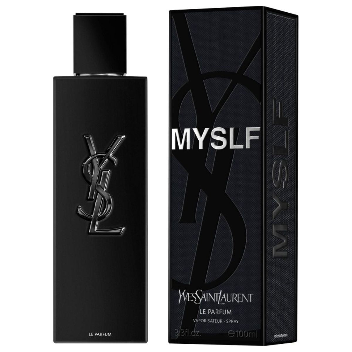 Yves Saint Laurent MYSLF Le Parfum EDP 100 ml – Парфюм за мъже