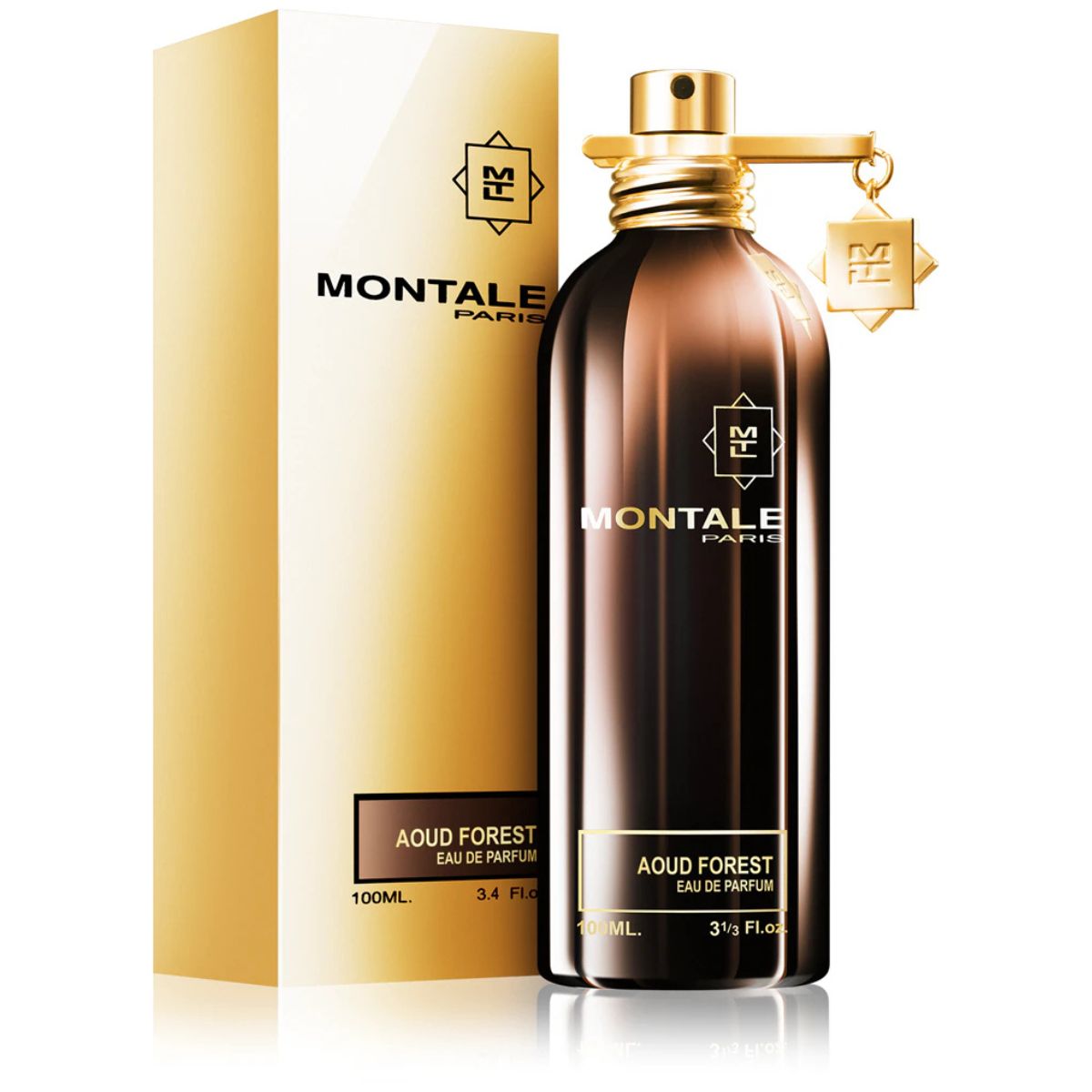 Montale Aoud Forest EDP 100 ml – Парфюмен екстракт унисекс