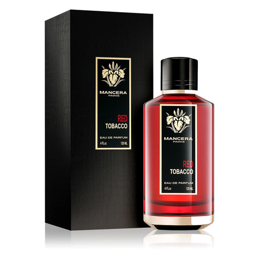 Mancera Red Tobacco 120 ml – Унисекс Парфюм