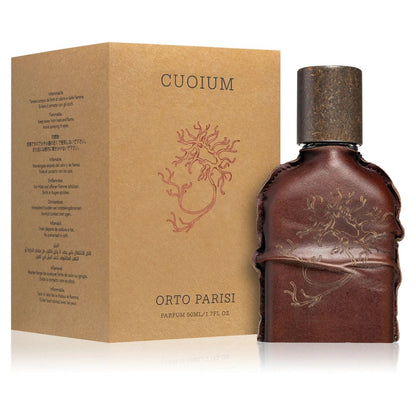 Orto Parisi Cuoium 50 ml - Унисекс