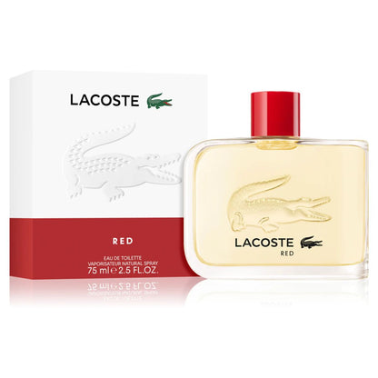 Lacoste Red EDT 125ml – Парфюм за мъже