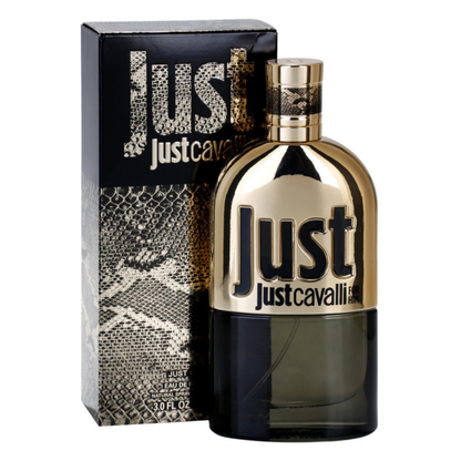 Roberto Cavalli Just Cavalli Gold For Him EDP 90 ml – Парфюмна вода за мъже