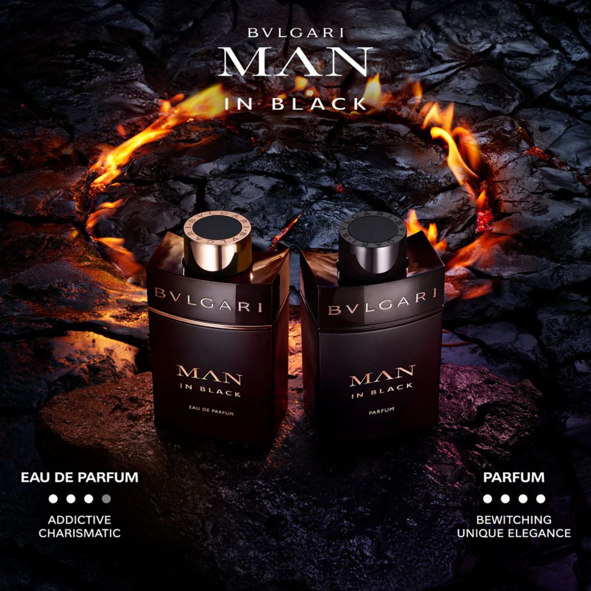 Bvlgari Man In Black Parfum EDP 100ml – Парфюм за мъже