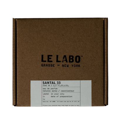 Le Labo Santal 33 EDP 50 ml – Унисекс