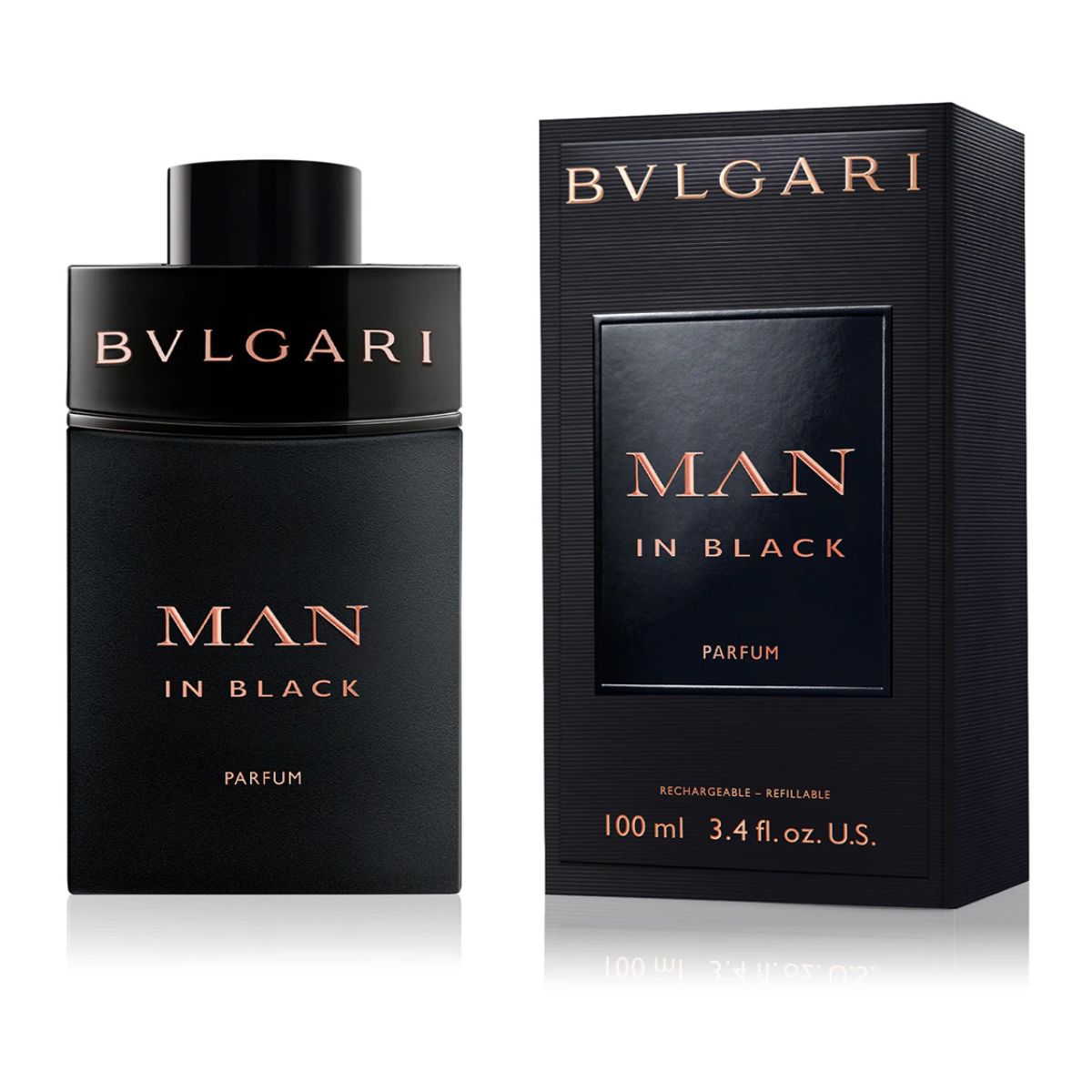 Bvlgari Man In Black Parfum EDP 100ml – Парфюм за мъже