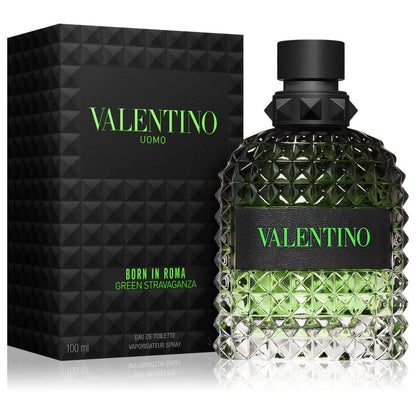 Valentino Born In Roma Green Stravaganza Uomo EDT 100ml – Парфюм за мъже
