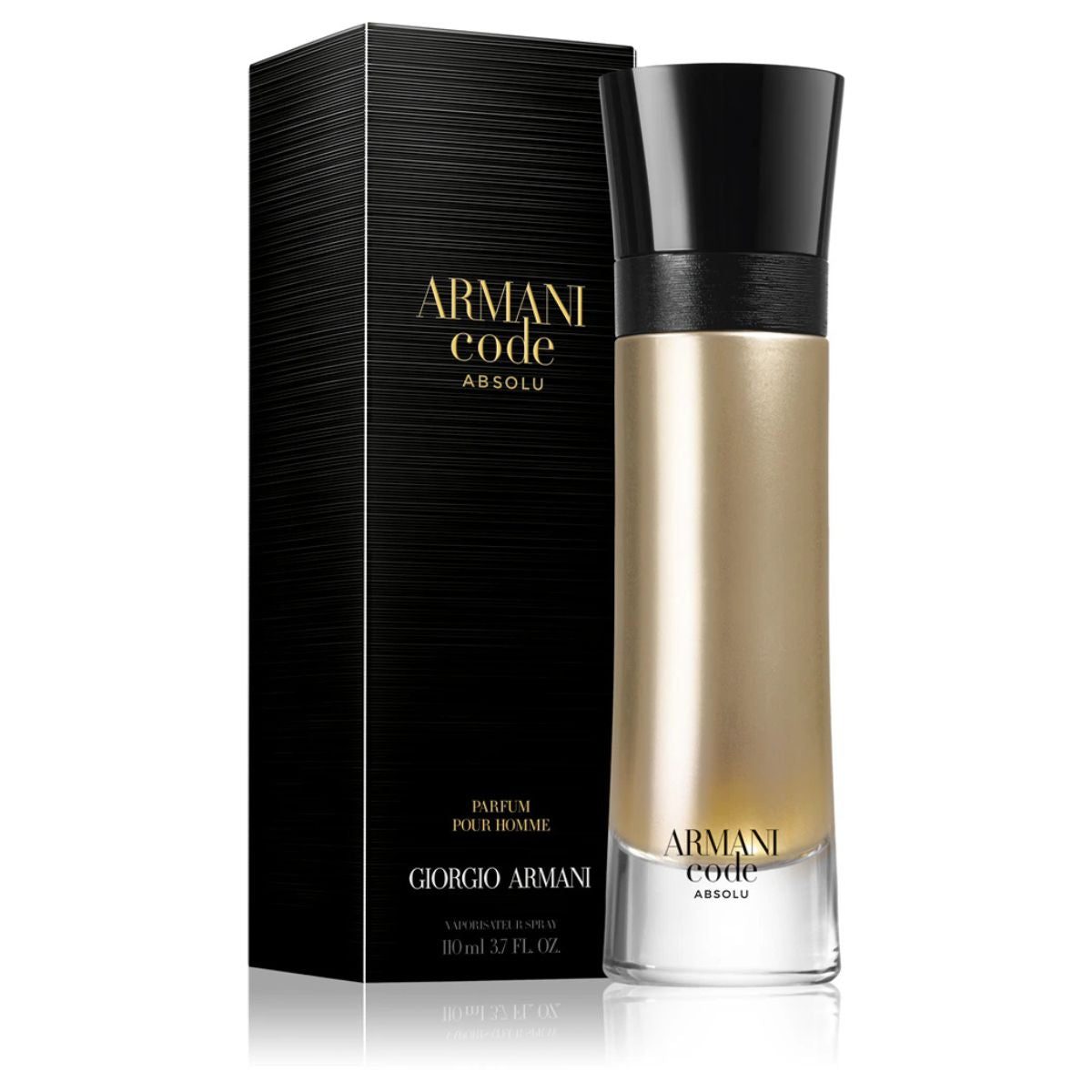 Armani Code Absolu EDP 110ml – Парфюм за мъже