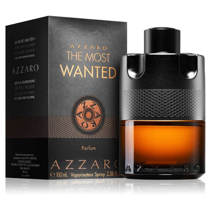 Azzaro The Most Wanted Parfum 100 ml – Парфюм за мъже