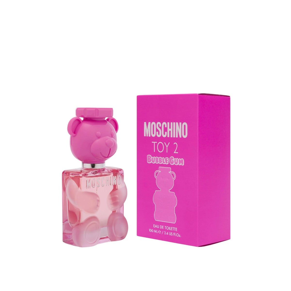 Moschino Toy 2 Bubble Gum 100 мл. - Тоалетна вода за жени