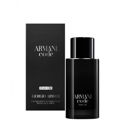 Giorgio Armani Code EDT 125ml – Парфюм за мъже