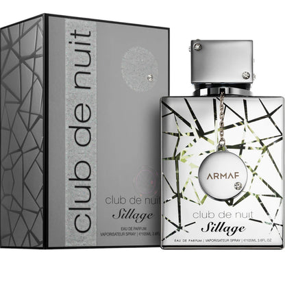 Armaf Club de Nuit Sillage 105 ml – Парфюм за мъже