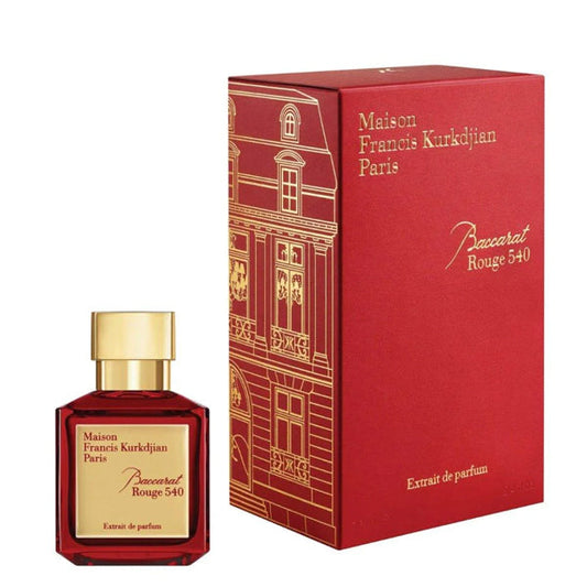 Maison Francis Kurkdjian Baccarat Rouge 540Extrait de Parfum 70ml – Парфюмен екстракт за жени и мъже