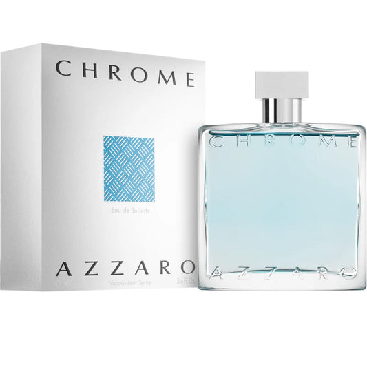 Azzaro Chrome EDT 100 ml – Парфюм за мъже