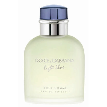 Dolce and Gabbana Light Blue Pour Homme EDT 125 ml – Парфюм за мъже
