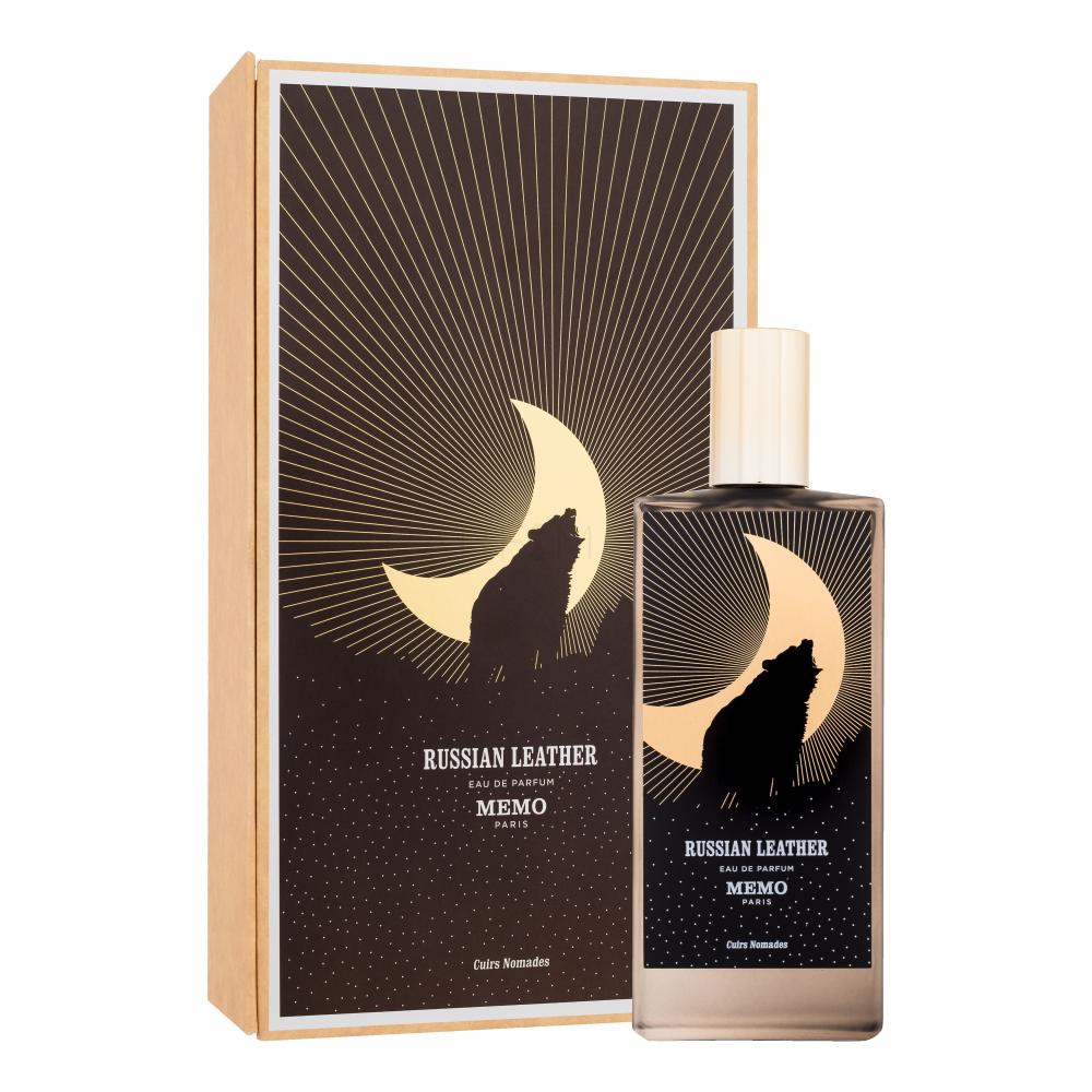 Memo Paris Russian Leather 75 ml – Парфюмна во да унисекс