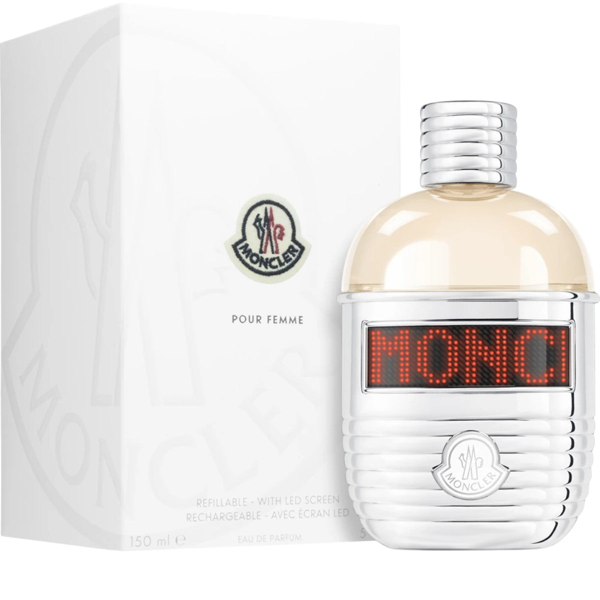 Moncler Pour Femme EDP 100 ml – Парфюм за жени