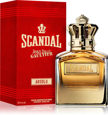 Jean Paul Gaultier Scandal Pour Homme Absolu 100 ml – парфюм за мъже