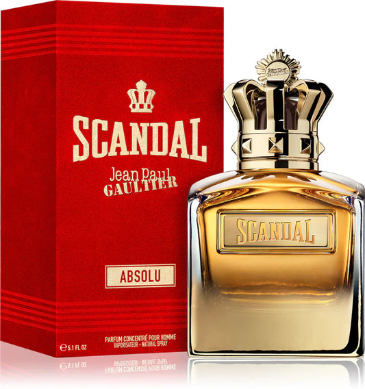Jean Paul Gaultier Scandal Pour Homme Absolu 100 ml – парфюм за мъже