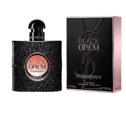 Yves Saint Laurent Black Opium EDP 50ml – Парфюм за жени